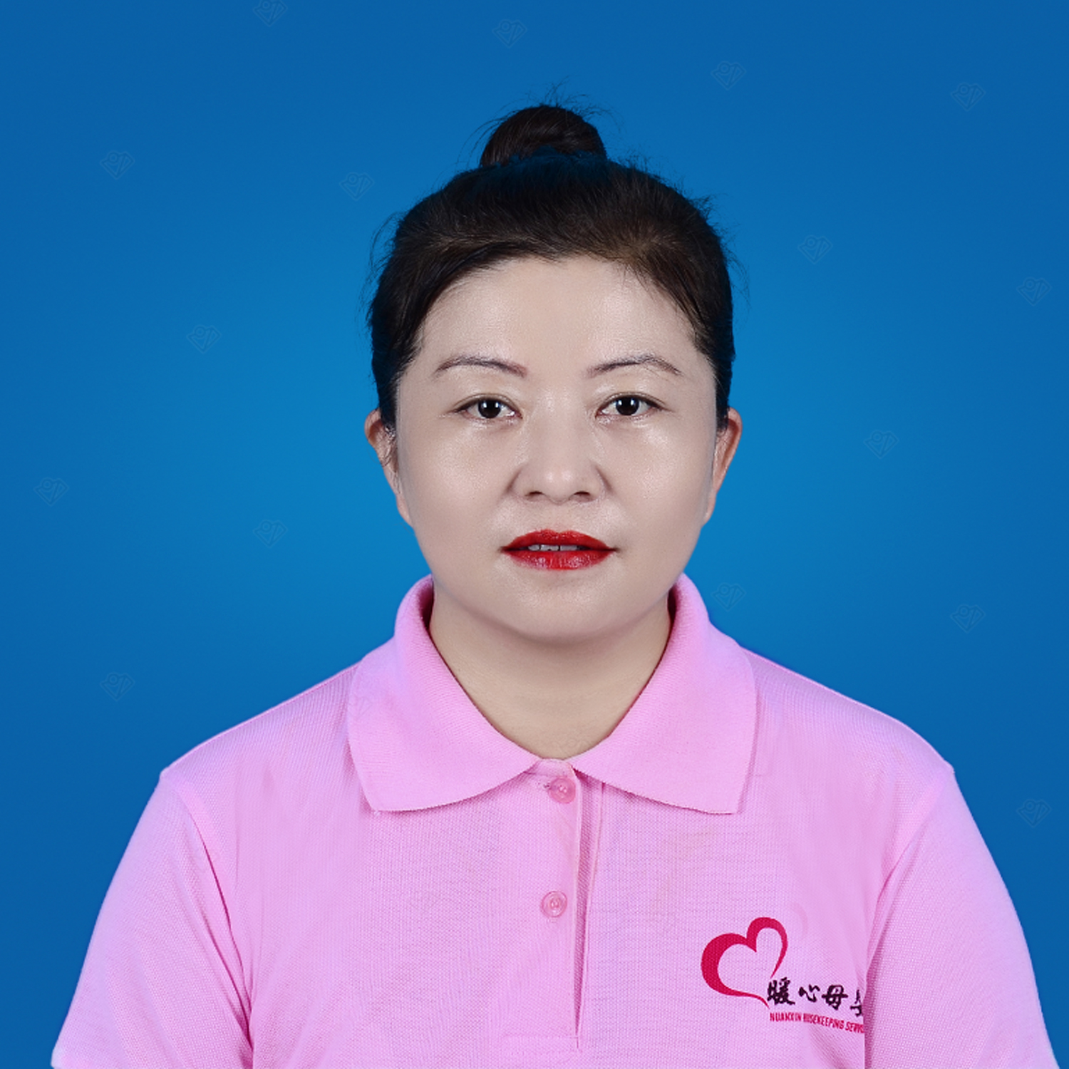 高級母嬰、育嬰師——李萍萍